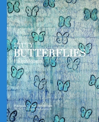 Bitty Butterflies by Slonem, Hunt