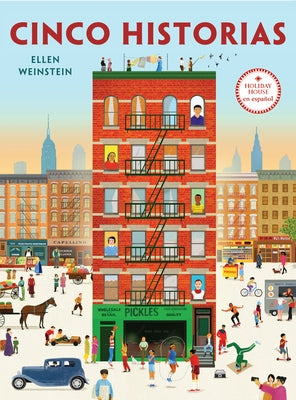 Cinco Historias by Weinstein, Ellen