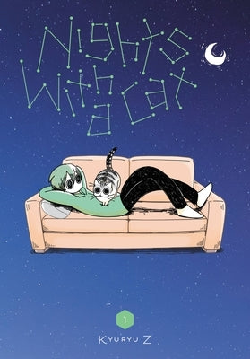 Nights with a Cat, Vol. 1 by Kyuryu Z., Kyuryu