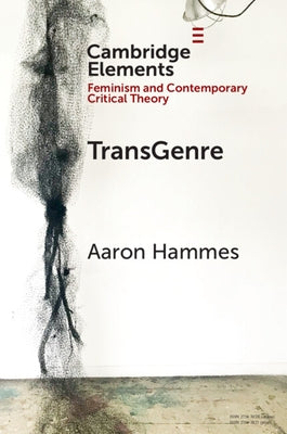 Transgenre by Hammes, Aaron