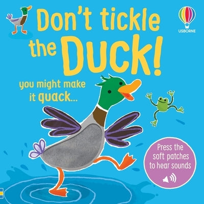 Don't Tickle the Duck! by Taplin, Sam