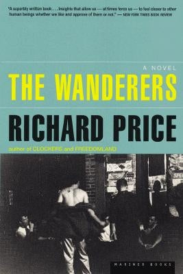 The Wanderers by Price, Richard
