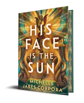 His Face Is the Sun by Jab&#195;&#168;s Corpora, Michelle