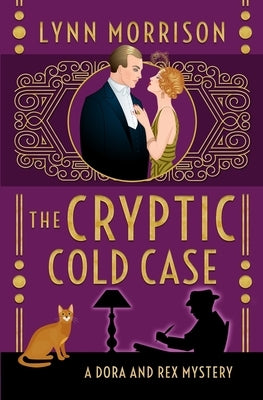 The Cryptic Cold Case by Morrison, Lynn