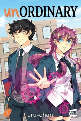 Unordinary Volume 1: A Graphic Novel by Uru-Chan