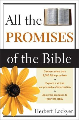 All the Promises of the Bible by Lockyer, Herbert
