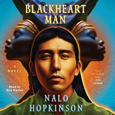 Blackheart Man by Hopkinson, Nalo