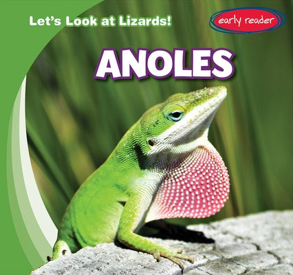 Anoles by Lynch, Seth