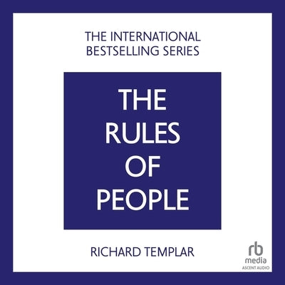 The Rules of People, 2nd Edition by Templar, Richard