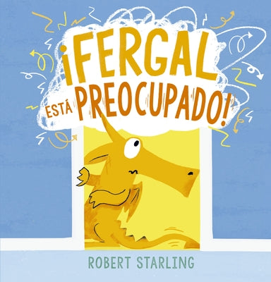Fergal Est? Preocupado by Starling, Robert
