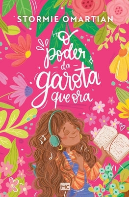 O poder da garota que ora by Omartian, Stormie