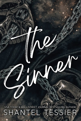 The Sinner alternative cover by Tessier, Shantel