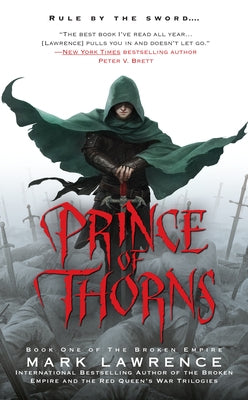 Prince of Thorns by Lawrence, Mark