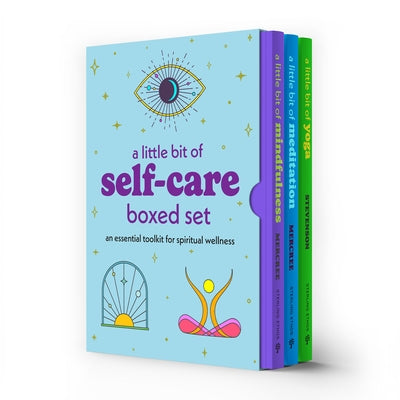 Little Bit of Self-Care Boxed Set: An Essential Toolkit for Spiritual Wellness by Mercree, Amy Leigh