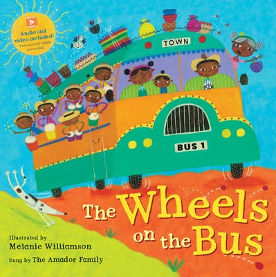 The Wheels on the Bus by Blackstone, Stella