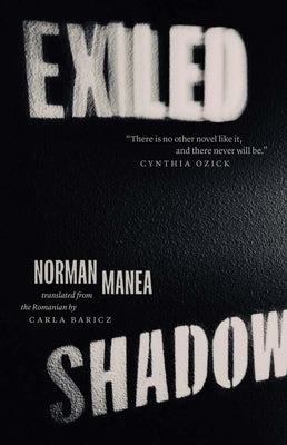 Exiled Shadow by Manea, Norman