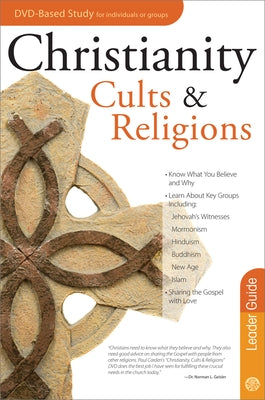 Christianity, Cults & Religions Leader Guide by Rose Publishing