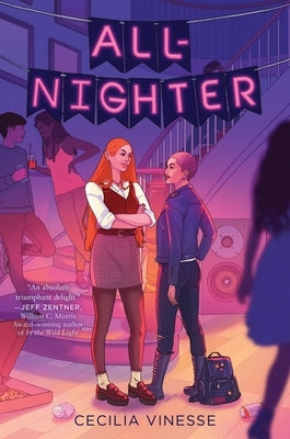 All-Nighter by Vinesse, Cecilia