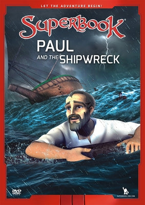 Paul and the Shipwreck by Cbn