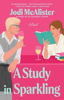 A Study in Sparkling by McAlister, Jodi
