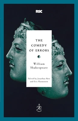 The Comedy of Errors by Shakespeare, William