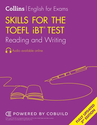 Skills for the TOEFL Ibt(r) Test: Reading and Writing by Harrison, Louis