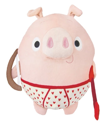 Cupig Plush: 9.5 by Sayegh Jr, Rob