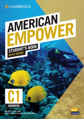 American Empower Advanced/C1 Student's Book with eBook [With eBook] by Doff, Adrian