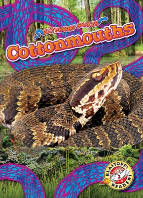 Cottonmouths by Mattern, Joanne