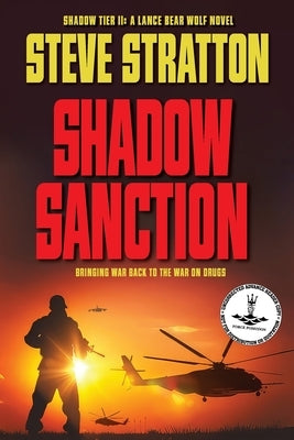 Shadow Tier 2: Shadow Sanction by Stratton, Steve