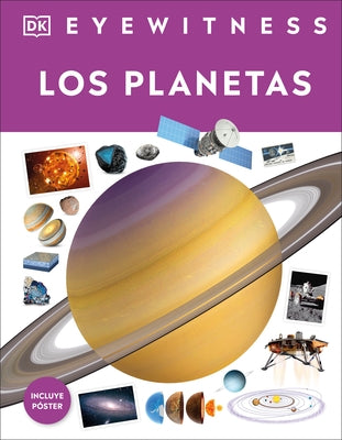 Eyewitness: Los Planetas (Planets) by Dk