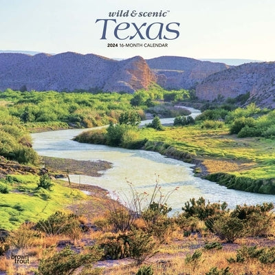 Texas Wild & Scenic 2024 Square by Browntrout