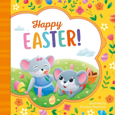Happy Easter! by Clever Publishing
