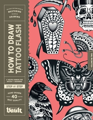 How to Draw Tattoo Flash by James, Kale