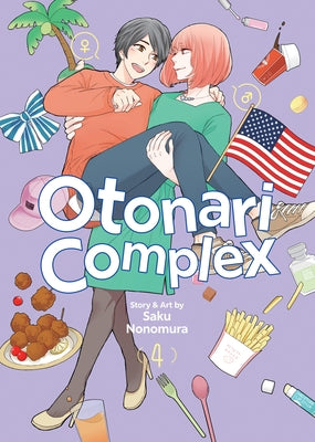 Otonari Complex Vol. 4 by Nonomura, Saku