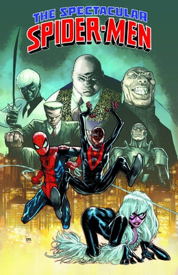 The Spectacular Spider-Men Vol. 2: Elementary by Weisman, Greg