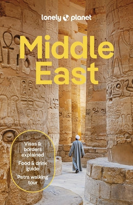 Lonely Planet Middle East by Elliott, Mark