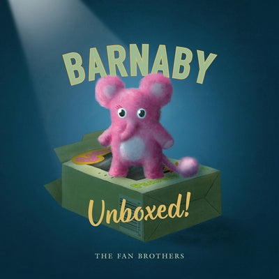 Barnaby Unboxed! by Fan, Terry