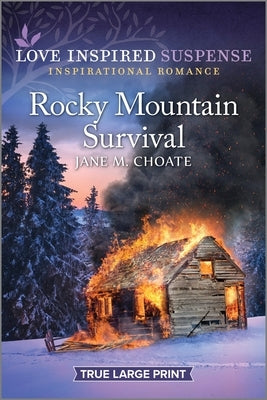 Rocky Mountain Survival by Choate, Jane M.