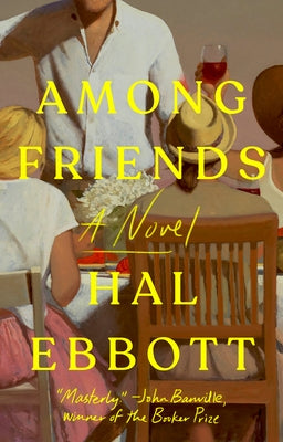 Among Friends by Ebbott, Hal