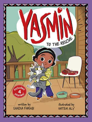Yasmin to the Rescue by Faruqi, Saadia