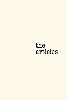 The Articles by Eddy, Randy