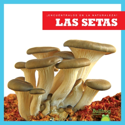 Las Setas (Mushrooms) by Lee Gleisner, Jenna