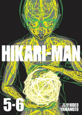 Hikari-Man (Omnibus) Vol. 5-6 by Yamamoto, Hideo