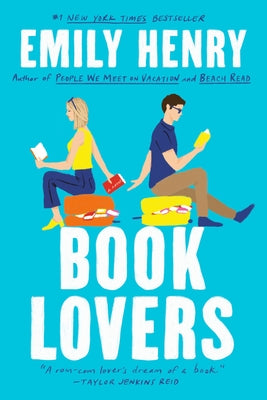 Book Lovers by Henry, Emily
