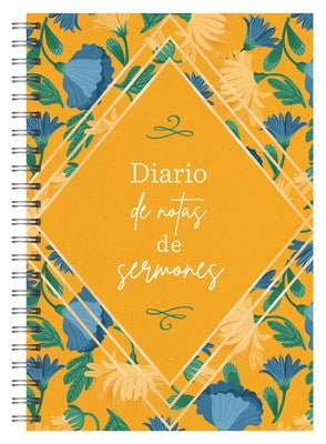 Diario de Notas de Sermones by Compiled by Barbour Staff