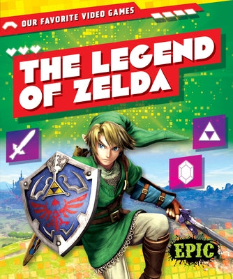 The Legend of Zelda by Goerwitz, Jariya