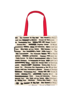 Banned Books Tote Bag by Out of Print