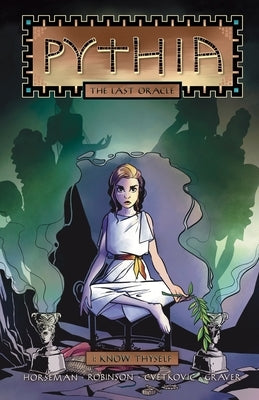 Pythia The Last Oracle Issue #1 by Horseman, Travis