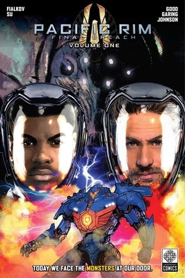 Pacific Rim: Final Breach Volume One by Fialkov, Joshua Hale